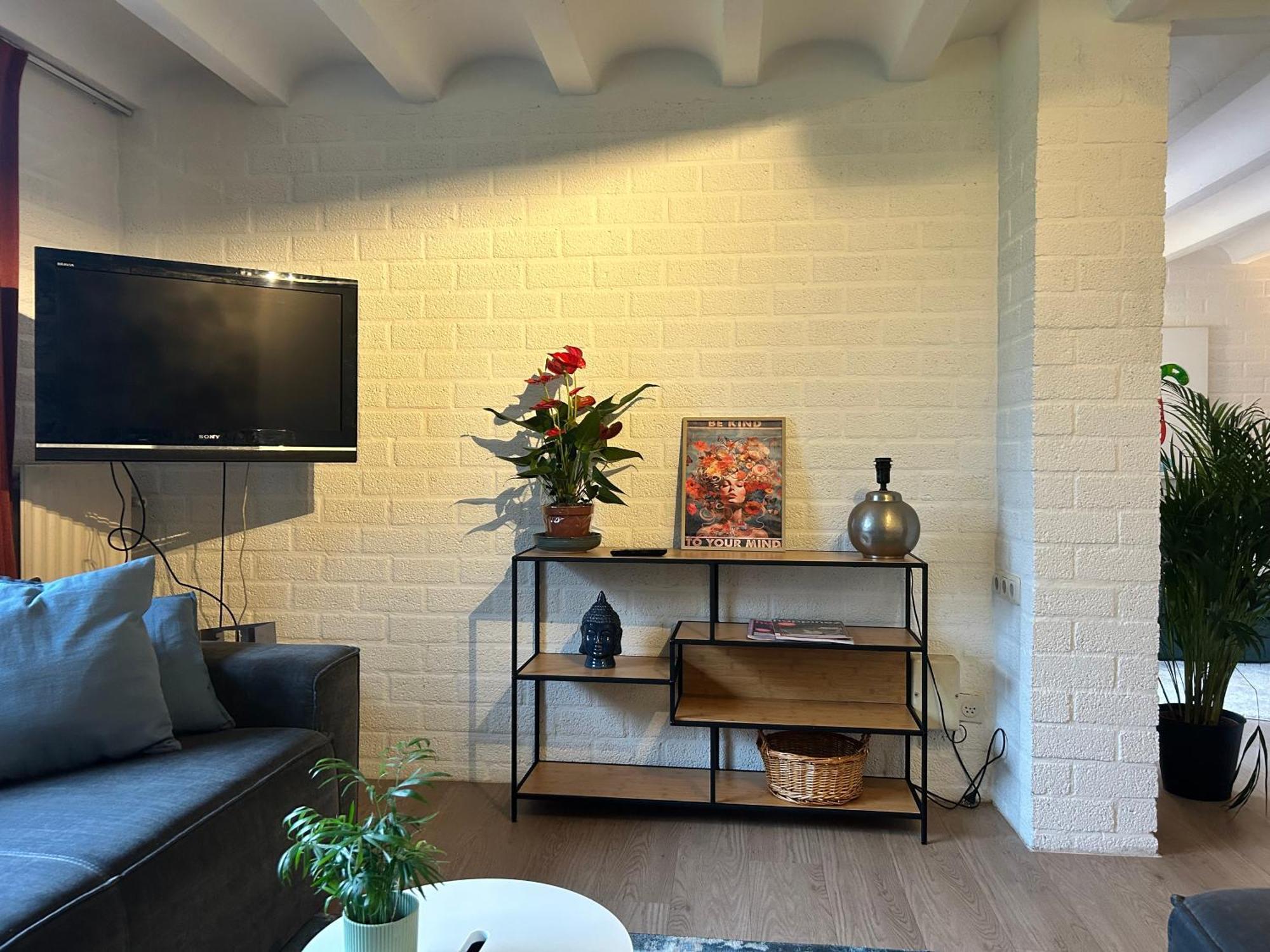 Ferienwohnung Zen Retreat - Free Private Parking! Enschede Exterior foto